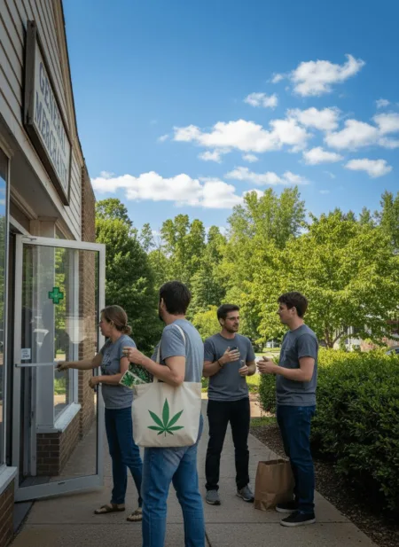 Is Virginia cannabis retail legalization about to change shopping forever? Discover the surprising implications and what it means for you—read now!