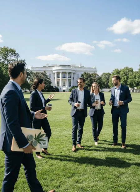 White House Cannabis Enforcement: Policy Shakeup Signals a New Era Ahead Curious about White House cannabis enforcement? Discover the bold moves, inside discussions, and what these new meetings could mean for U.S. cannabis policy.