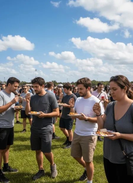 Experience the excitement at My Hometown Fest Sarasota! Music, food, drinks, and a unique vibe make this unmissable—will you join the fun?