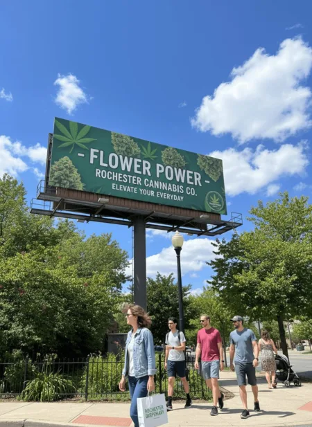 Why the Cannabis Billboard Advertising Ban Still Leaves Signs Up in Rochester Curious about the cannabis billboard advertising ban? Uncover why these ads still appear in Rochester and what it means for cannabis marketing.
