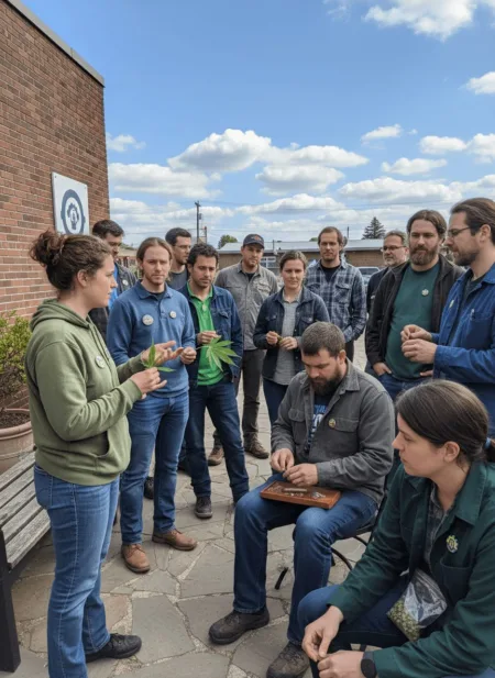 Why the National Cannabis Union Call is Sparking a Movement in 2024 Don't miss the National Cannabis Union Call—discover how you can drive real progress in cannabis rights. Ready to join a movement for workers?