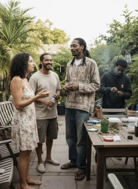 Why the Snoop Dogg cannabis trademark battle is making major headlines Shocking twist! Discover why the Snoop Dogg cannabis trademark was denied. Unpack the controversy—click to uncover the story behind this legal standoff.