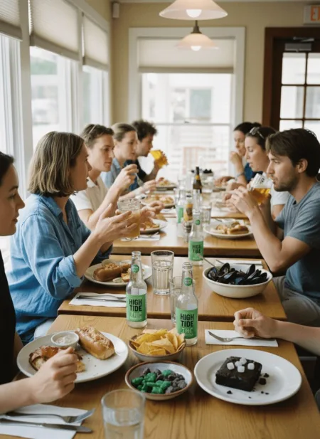 Will THC Beverages in Rhode Island Change the Dining Scene? Curious about THC beverages in Rhode Island? Discover if local restaurants could soon serve them. Find out what could shape the future of dining out!