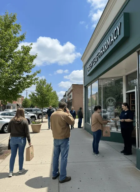 Wintersville Marijuana Boom: How One Ohio Town Became the State’s Green Hotspot Curious about the Wintersville marijuana boom? Uncover how this small Ohio town sparked a cannabis revolution—find out what makes it unstoppable!