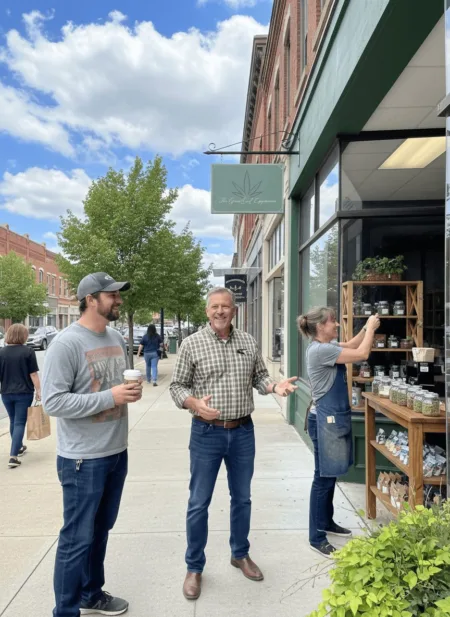 Wintersville Marijuana Dispensaries: Local Revival & Industry Buzz in 2024 Curious about Wintersville marijuana dispensaries? Discover how local cannabis businesses are booming and what's driving this green wave! Click to learn more.