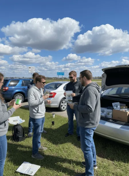 Unlock the truth about Wisconsin cannabis tax revenue. Is the state losing millions to neighbors? Find out what lawmakers & taxpayers need to know now.