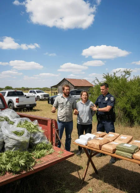 Zapata County Drug Raid Stirs Debate on Texas Cannabis Policy and Justice Shocking Zapata County drug raid leads to arrests and major cocaine, marijuana seizure. Discover exclusive details—what really happened in Zapata County?
