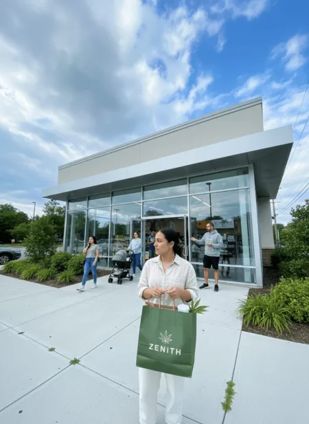 Curious about the Zen Leaf Meriden relocation? Uncover how this move will impact cannabis access and community—don't miss the big updates!