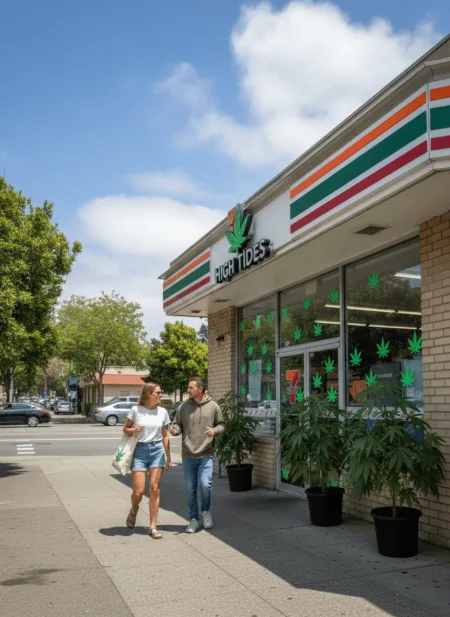 Is the 7-Eleven cannabis dispensary Richmond opening soon? Uncover what’s planned for San Pablo Ave—click to find out the details everyone’s buzzing about.
