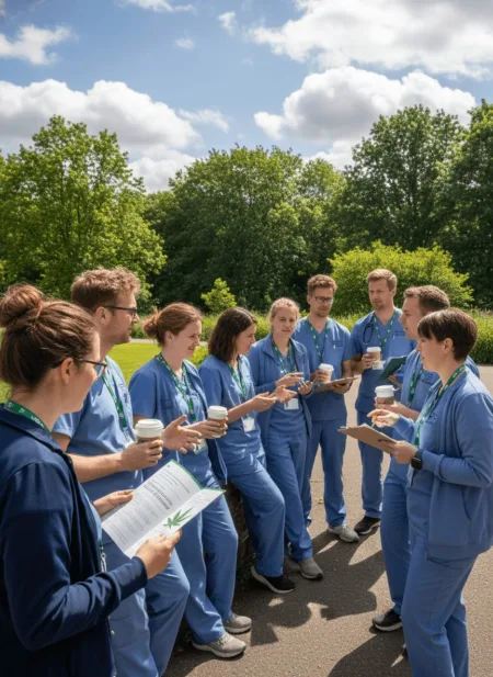 Unlock must-know insights on adverse effects cannabis training. Are healthcare providers truly prepared? Discover the crucial facts everyone should know.