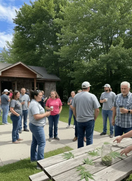 Akwesasne Cannabis Law Amendment: What Locals Need to Know Now Discover how the new Akwesasne cannabis law amendment could reshape rules. Ready for bold change? Click to learn what this means for the community.