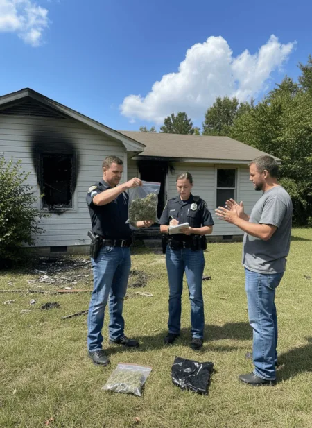 Curious about the recent Alabama fire drug arrests? Uncover shocking details and how a fire investigation led to major busts—click to get the full story!