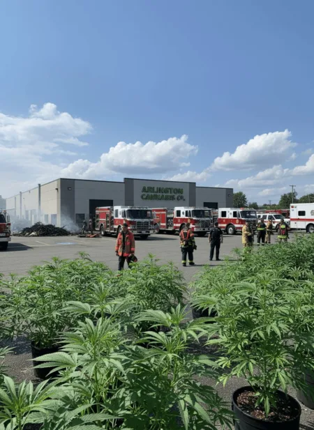 Don’t miss the latest on the Arlington marijuana explosion—was it more than just an accident? Dive into dramatic details and breaking updates here.