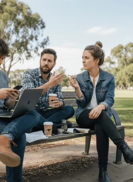Is Australian business confidence at risk? Discover how Middle East turmoil sparks sharp declines—learn what this means for the economy and you.