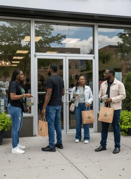 Discover why the Black-owned cannabis dispensary Boston loved—Pure Oasis—just shut down. See what happened and what this means for local cannabis!