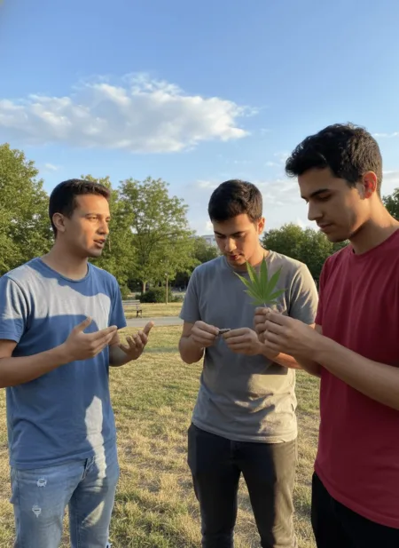 Unlock the science behind cannabis steroid metabolism—discover how cannabis use could alter your hormones. What does this mean for young men’s health?