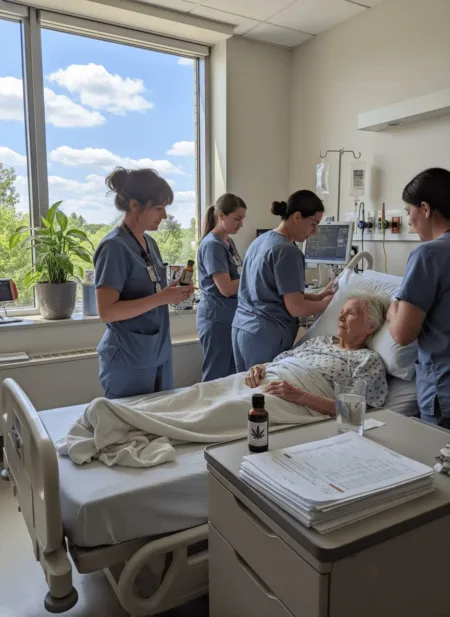 Discover how medical marijuana hospitals Pennsylvania could transform care. Find out if your hospital participates and what this means for patients now!