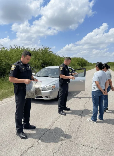 Don't miss this Brownsville DPS marijuana arrest story—discover what sparked a shocking chase, drug bust, and the aftermath. Click for details!