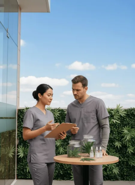 CBD Clinical Healthcare Channel: The New Path to Federal Cannabis Care Ready for the next big thing in wellness? See why the CBD clinical healthcare channel is changing federal healthcare. Learn more about this bold move!