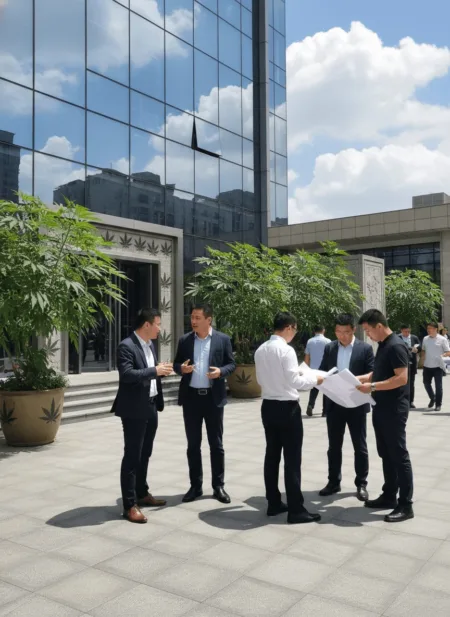 CBD Guangzhou Building Innovations Set a New Standard for Urban Design Curious about CBD Guangzhou building innovations? Uncover breakthrough smart design and cannabis-inspired decor ideas. Ready for the future? Click now.