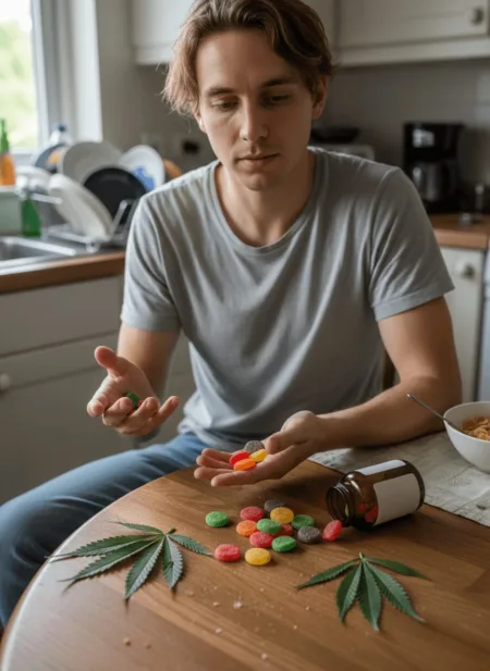 CBD Gummies Anxiety Relief: Bold Solutions for Everyday Calm Struggling with stress? Discover how CBD gummies anxiety relief can transform your calm! Dive into real benefits and smart tips—click for expert advice.