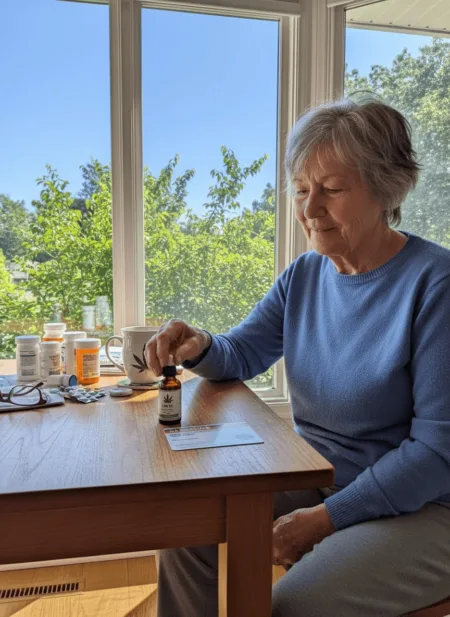 CBD Medicare Coverage: The Game-Changer Seniors Need to Know About Unlock the truth about CBD Medicare coverage. Discover the loophole, brand, and secrets big pharma won't tell you. Click to learn how you can benefit!