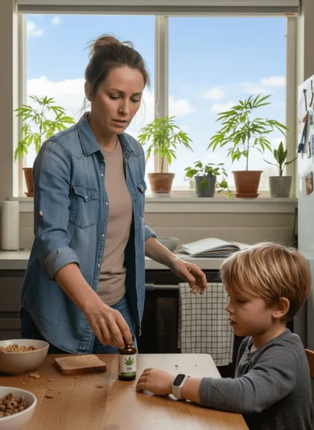 Curious about CBD treatment for epilepsy? Discover how one North Texas mom found hope for her son—will her experience inspire you to explore CBD too?