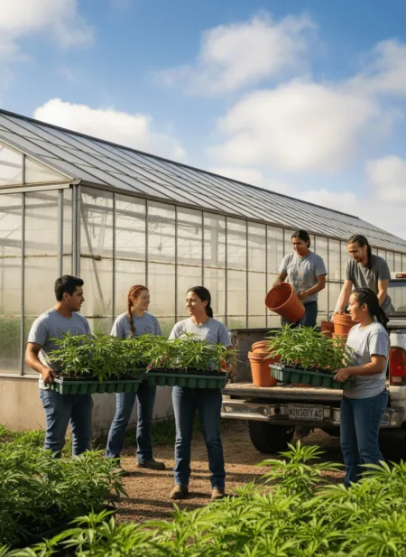 CannaCruz Cultivation Relocation: New Roots in Watsonville Redefine the Industry Get the inside scoop on the CannaCruz cultivation relocation! Find out why the move from Monterey County to Watsonville could reshape local cannabis.
