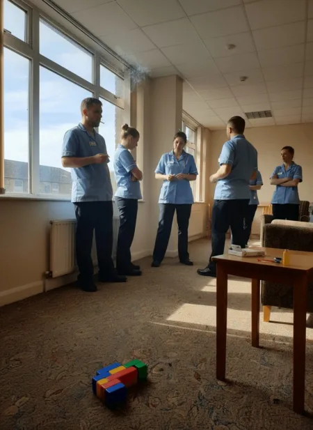 Uncover the disturbing truth about cannabis abuse in care. What really happened in Manchester? Click to reveal the shocking allegations and hidden risks.