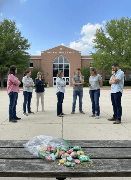 Cannabis Candy School Incident Sparks Concern and Calls for Change Don't miss the latest on the cannabis candy school incident—shocking events spark outrage and fierce debate among parents. What really happened?