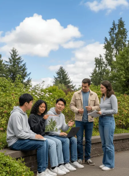 Ready to level up your career? Discover Portland's groundbreaking cannabis education programs and see how you can join the booming cannabis industry today.