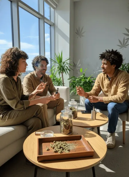Cannabis Lounge Regulations: What Every Mass Consumer Should Know Now Discover how cannabis lounge regulations are raising sobriety concerns in New Bedford. Find out what officials think before these spots open!