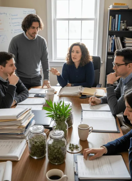 Cannabis Reclassification Maryland: What Everyone Needs to Know Now Discover how cannabis reclassification Maryland impacts your business and regulators—find out what’s changing and why everyone is talking about it!