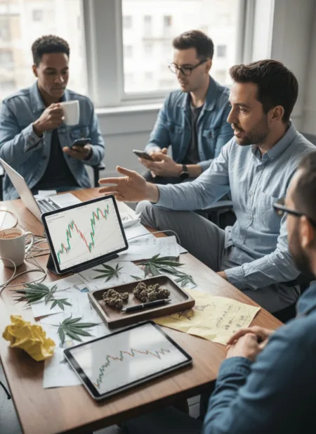 Cannabis Stock Selloff: What’s Behind the Slide? Get the Inside Story! Explore the dramatic cannabis stock selloff—discover what’s driving CRON, ACB, CGC, TLRY, OGI lower and what it means for investors now.