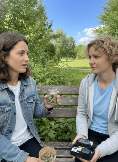 Discover surprising truths about cannabis and diabetes risks. Click to learn what you need to know before making any decisions—your health could depend on it!