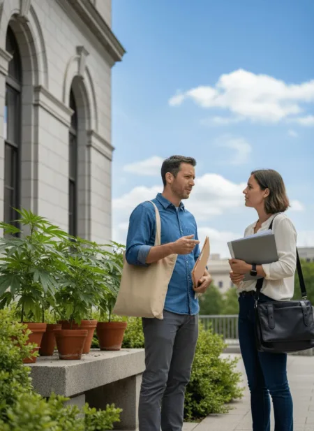 Cannabis and Psychedelics Legislation: Big Wins, Bold Debates & What’s Next? Stay ahead with insider updates on cannabis and psychedelics legislation. Are new laws on the horizon? Uncover what's changing before it hits headlines.