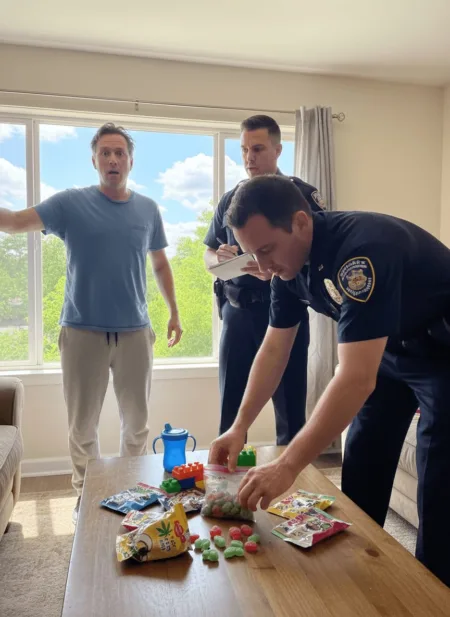 Shocking details on a child THC gummies overdose—discover risks, warning signs, and urgent actions parents need to take. Learn how to keep kids safe now.