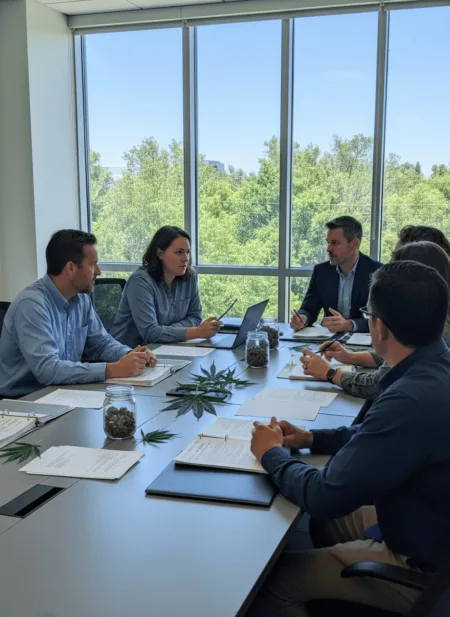 City Sets Bold Cannabis Fee Policy Cap: What This Means for You! Curious how the new cannabis fee policy cap could impact your business? Discover the changes and see what this bold council decision means for the industry.