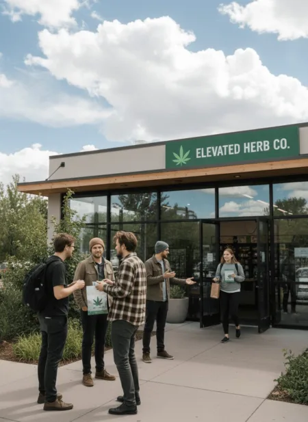 Curious about Colorado Springs recreational marijuana? Discover how dispensaries thrived after legalization and what’s changed after a year—find out more!