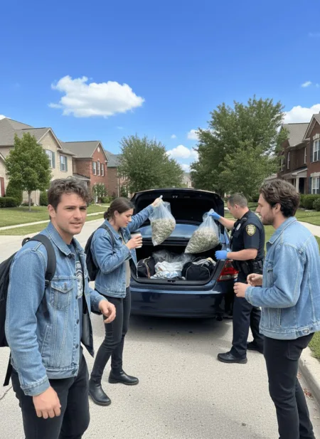 Uncover the latest twist in the Detroit Tennessee drug pipeline! Massive meth and marijuana seizure—what does this mean for your community? Click now.