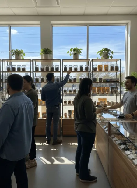Unlock the ultimate dispensary guide for beginners—discover exactly what to expect and get confident for your first cannabis visit. Ready to explore?