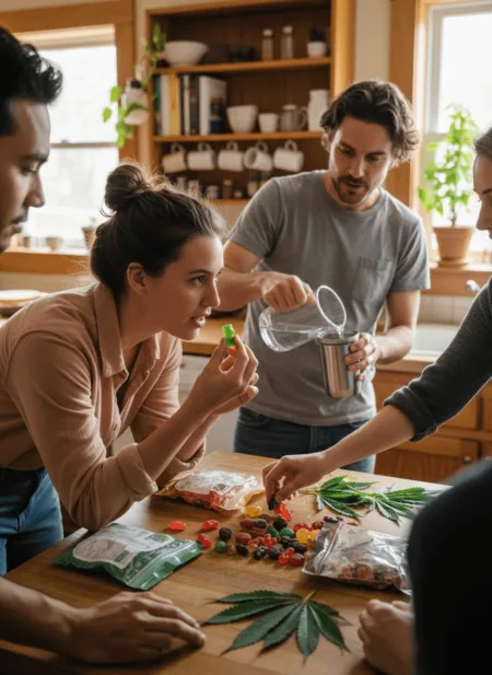 Discover the powerful punch of Dulzé 100mg THC gummies. Tempting flavors, Mexican-owned roots—are you ready for your next favorite edible experience?