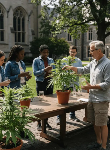 Uncover the latest Duquesne University cannabis research and see how bold partnerships are opening doors to groundbreaking opportunities. Ready to learn more?