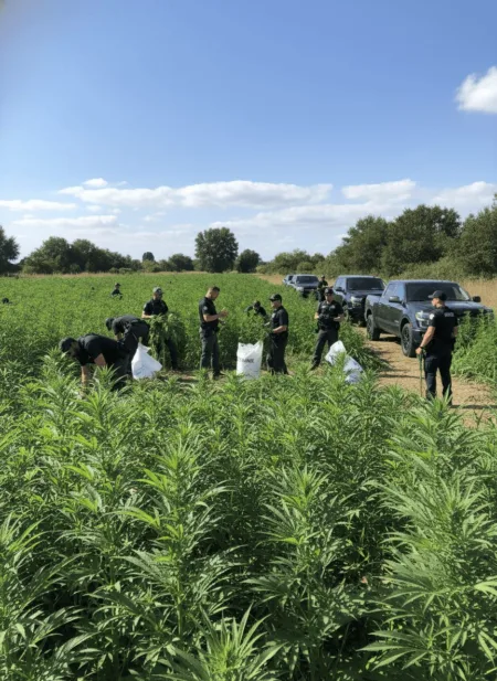 East Bay Marijuana Raids: Inside the Massive Bust Shaking California’s Cannabis Scene Uncover startling details of the East Bay marijuana raids—20,000 plants seized, 24 arrests. What really happened in these dramatic cannabis busts?