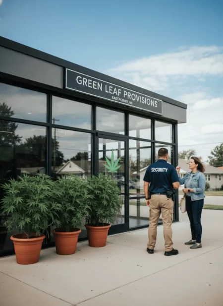 Discover the latest on the dispensary security guard stabbing. Uncover key details, community impact, and what this means for local cannabis safety.