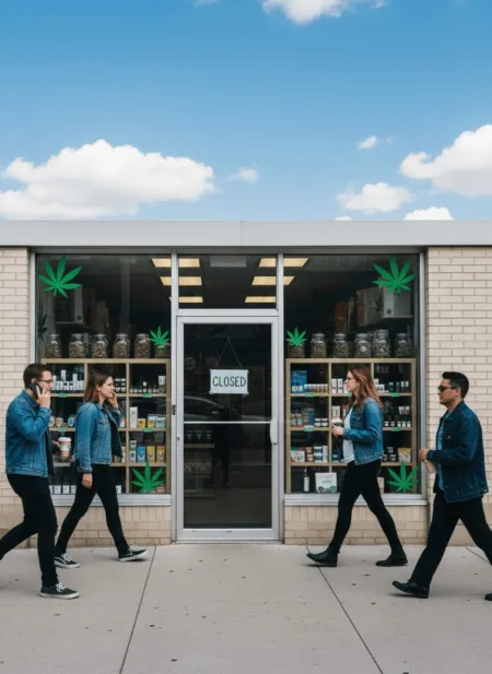 Ethos Cannabis Dispensary Closures: Why Shops Are Shutting Now (& What’s Next) Don't miss the truth behind Ethos Cannabis dispensary closures. Discover what’s happening, what it means, and how it could impact you. Ready to find out?