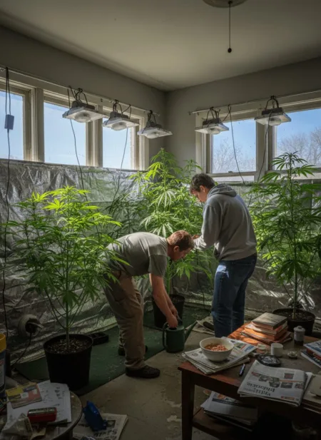 Evansville Marijuana Greenhouse Discovery: Home Grow Brings Cannabis Debate to Light Curious about the Evansville marijuana greenhouse found by EPD? Discover what was hiding in plain sight and how it could impact the local scene.