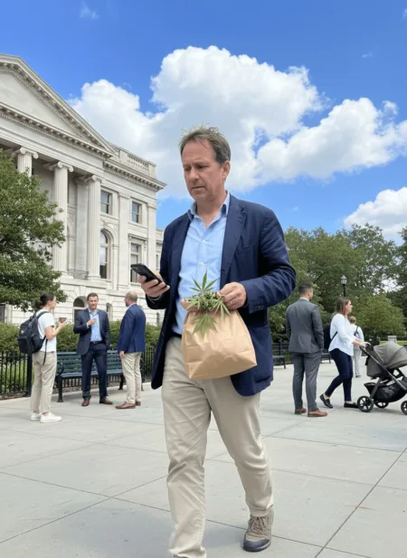 Discover the latest on the ex-cop marijuana extortion case—find out why sentencing was delayed and what secrets might unravel next. Click to uncover more!