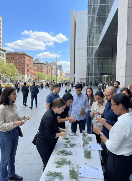 Exciting Updates: New York Adult-Use Cannabis Licenses Ignite Market Hopes! Unlock breaking updates on new york adult-use cannabis licenses. Want inside access on approvals & opportunities? Discover the latest you can't miss!