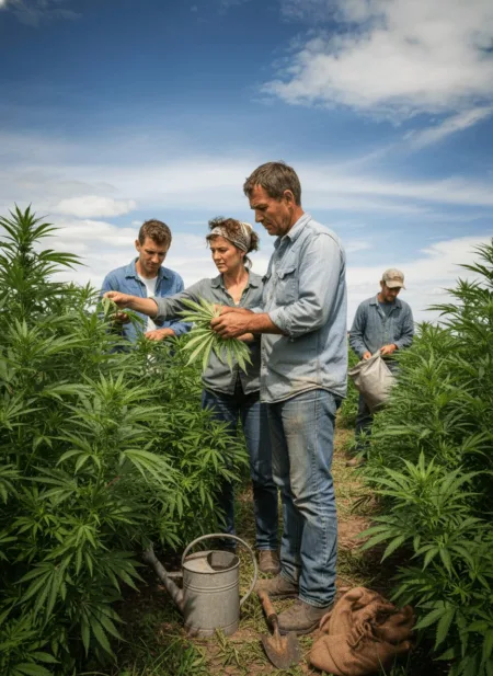 Unlock the wellness of local North Dakota CBD—see how Badlands Hemp grows natural products you can trust. Ready to experience real local quality?